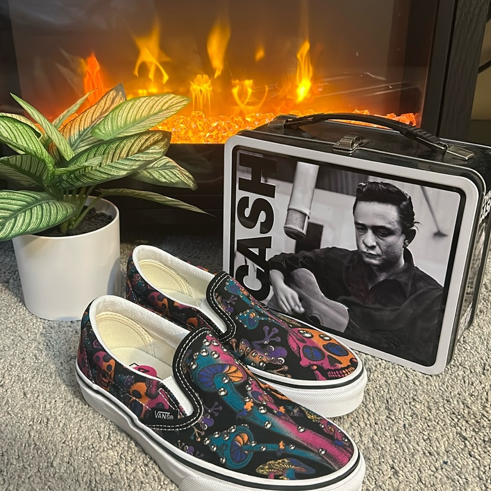 Slip on Vans